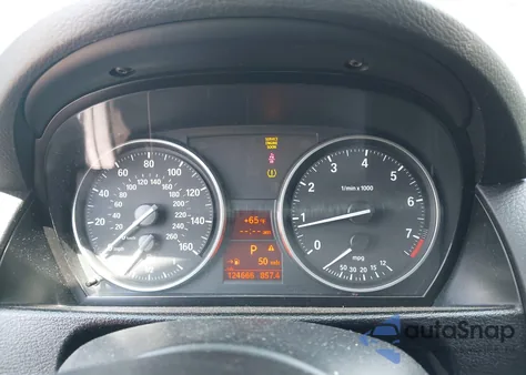 2013 BMW X1 xDrive28I from USA, damaged, VIN WBAVL1C50DVR86999